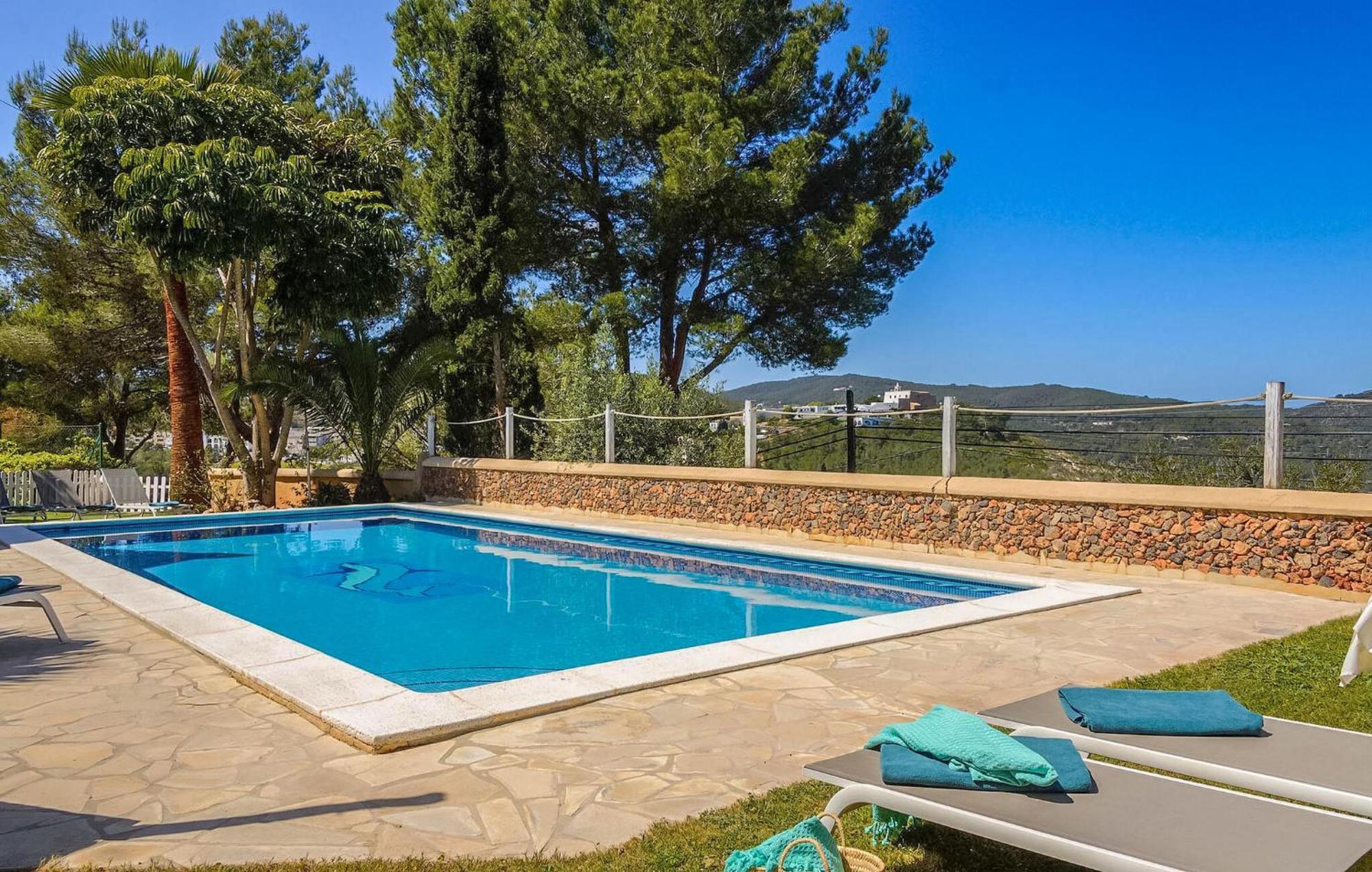 Villa San Miguel Park Sant Miquel de Balansat Exterior foto