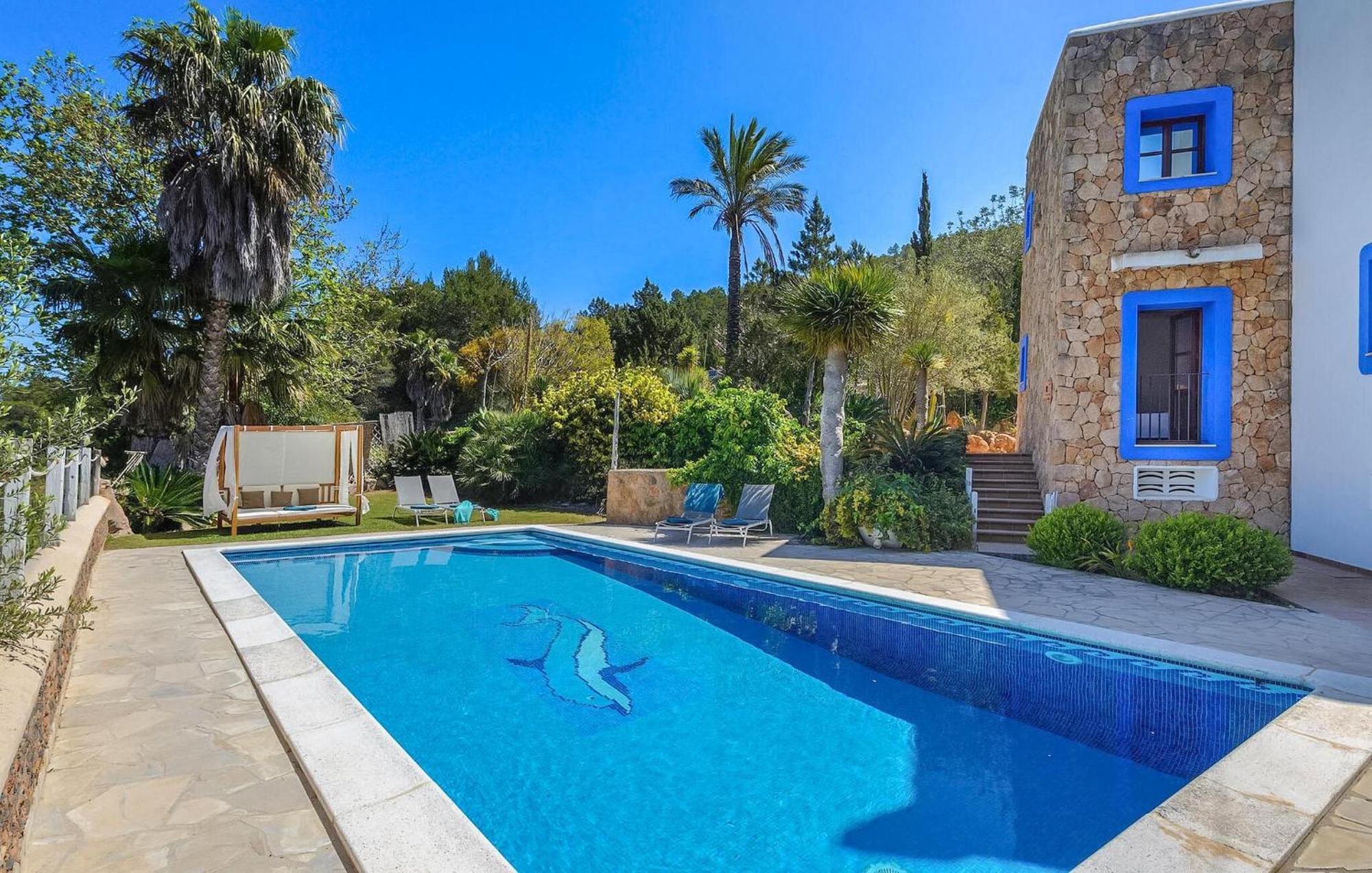 Villa San Miguel Park Sant Miquel de Balansat Exterior foto